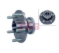 1x Kit de roulements de roue Schaeffler FAG 713 6447 70 convient pour DAEWOO