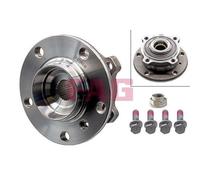 1x Kit de roulements de roue Schaeffler FAG 713 6497 70 convient pour MINI
