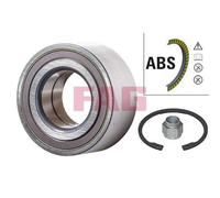 Roulement de roue 713 6505 80 FAG pour PEUGEOT 206+