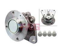 Kit de roulements de roue FAG 713 6507 40