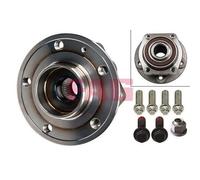 1x Kit de roulements de roue Schaeffler FAG 713 6604 20 convient pour VOLVO