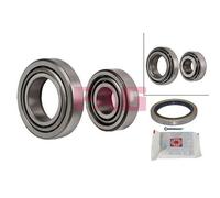 1x Kit de roulements de roue Schaeffler FAG 713 6671 00 convient pour BMW