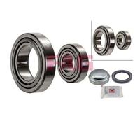 Schaeffler Jeu de roulements de roue FAG 713 6678 00