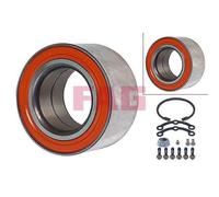 FAG 713 6678 80 Kit de roulement de roue