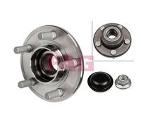 1x Kit de roulements de roue Schaeffler FAG 713 6703 10 convient pour