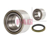 1x Kit de roulements de roue Schaeffler FAG 713 6786 10 convient pour FORD