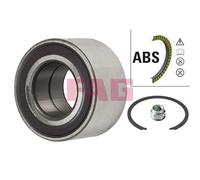 1x Kit de roulements de roue Schaeffler FAG 713 6909 50 convient pour FIAT
