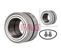 1x Kit de roulements de roue Schaeffler FAG 713 6910 20 convient pour IVECO