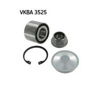 1x Kit de roulements de roue SKF VKBA 3525 convient pour CITROËN NISSAN DACIA