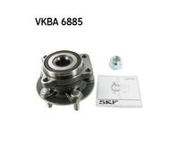 1x Kit de roulements de roue SKF VKBA 6885 convient pour SUBARU