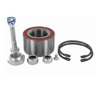 1x Kit de roulements de roue VAICO V10-0043 convient pour AUDI SEAT SKODA VW