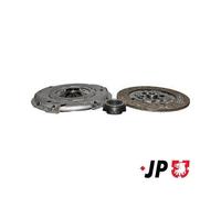 1x Kit d'embrayage JP GROUP 1130410210 convient pour AUDI SEAT SKODA VW VAG