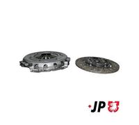 1x Kit d'embrayage JP GROUP 1230400410 convient pour OPEL VAUXHALL