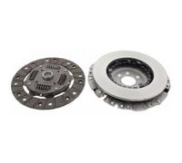 1x Kit d'embrayage MAPCO 10758 convient pour AUDI SEAT SKODA VW