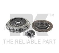 1x Kit d'embrayage NK 132369 convient pour IVECO
