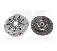 1x Kit d'embrayage NK 1325133 convient pour FORD