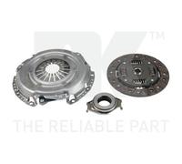 1x Kit d'embrayage NK 132567 convient pour FORD