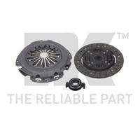 1x Kit d'embrayage NK 133709 convient pour CITROËN PEUGEOT