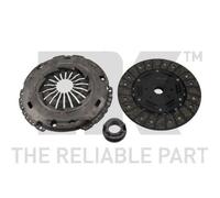 1x Kit d'embrayage NK 1347130 convient pour