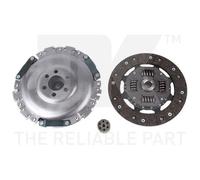 1x Kit d'embrayage NK 139946 convient pour SEAT VW