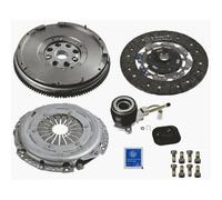 1x Kit d'embrayage SACHS 2290 601 075 convient pour