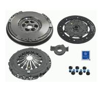 1x Kit d'embrayage SACHS 2290 601 078 convient pour