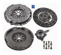 1x Kit d'embrayage SACHS 2290 601 149 convient pour FORD