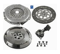 SACHS Kit d'embrayage 2290 601 164 – ZMS Modul, volant bimasse pour PEUGEOT, CITROËN