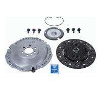 SACHS Kit d'embrayage 3000 287 002 – compatible avec SEAT et VW