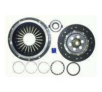 1x Kit d'embrayage SACHS 3000 551 001 convient pour PORSCHE