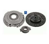 1x Kit d'embrayage SACHS 3000 825 901 convient pour