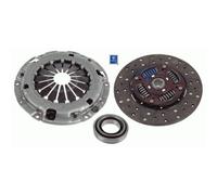 GATES KP25577XS Kit de distribution + pompe à eau