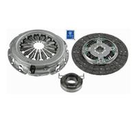 1x Kit d'embrayage SACHS 3000 854 501 convient pour