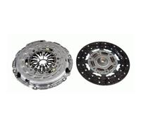1x Kit d'embrayage SACHS 3000 950 730 convient pour FORD