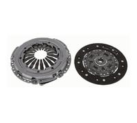1x Kit d'embrayage SACHS 3000 950 778 convient pour FIAT JEEP (GAC FCA)