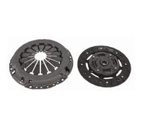 1x Kit d'embrayage SACHS 3000 950 873 convient pour FIAT JEEP