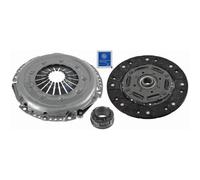 1x Kit d'embrayage SACHS 3000 951 055 convient pour AUDI