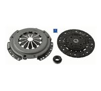 1x Kit d'embrayage SACHS 3000 951 123 convient pour