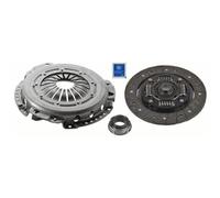 1x Kit d'embrayage SACHS 3000 951 408 convient pour