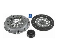 Sachs Kit d'embrayage 3000 951 839 pour Audi, Seat, VW
