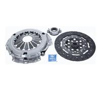 1x Kit d'embrayage SACHS 3000 951 869 convient pour