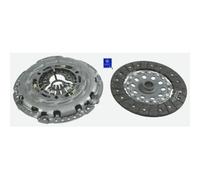1x Kit d'embrayage SACHS 3000 951 955 convient pour MITSUBISHI