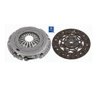 Sachs Kit d'embrayage 3000 970 148 pour Ford