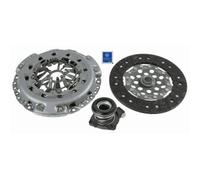 1x Kit d'embrayage SACHS 3000 990 075 convient pour VAUXHALL OPEL
