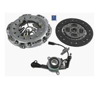 1x Kit d'embrayage SACHS 3000 990 167 convient pour