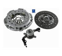 1x Kit d'embrayage SACHS 3000 990 215 convient pour