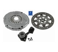 1x Kit d'embrayage SACHS 3000 990 224 convient pour