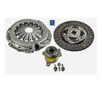 1x Kit d'embrayage SACHS 3000 990 333 convient pour