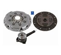 1x Kit d'embrayage SACHS 3000 990 382 convient pour
