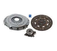 1x Kit d'embrayage SACHS 3000 990 406 convient pour